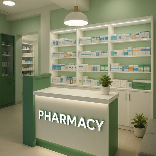In-house Pharmacy